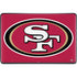 NFL San Francisco 49ers Large Logo Google Pixelbook Go Skin